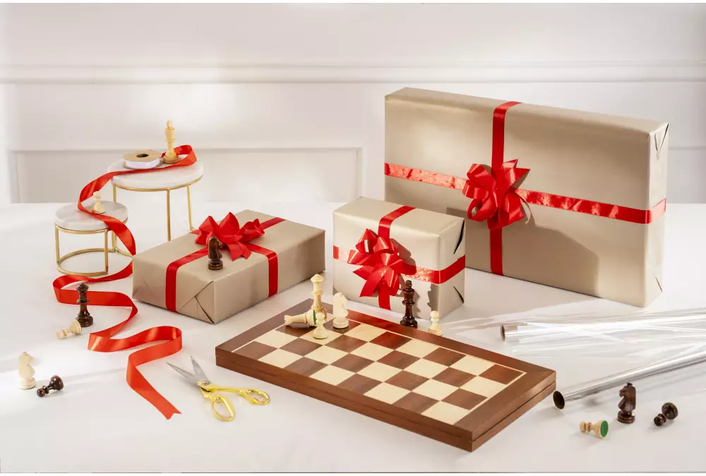 PAKOWANIE NA PREZENT